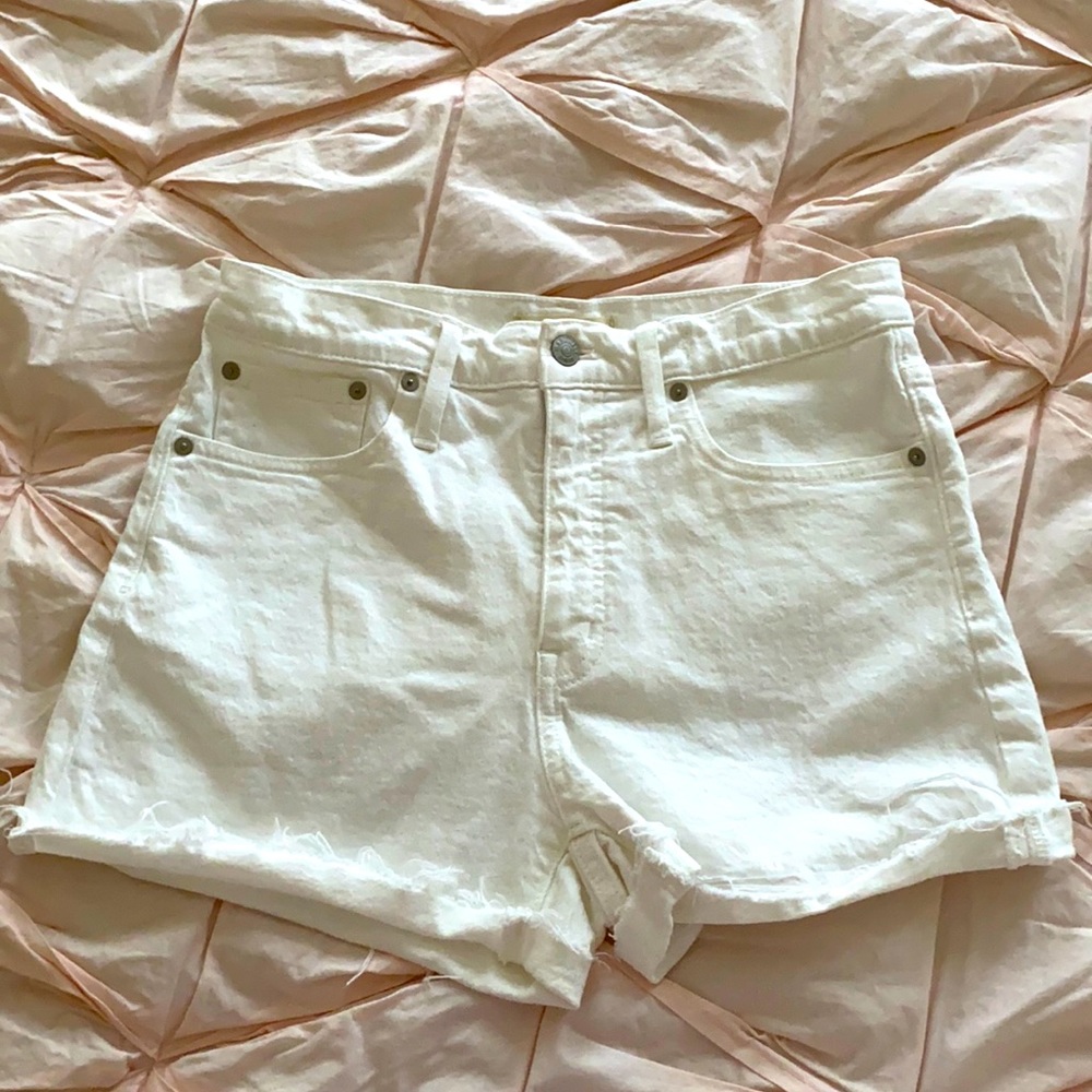 Madewell Shorts